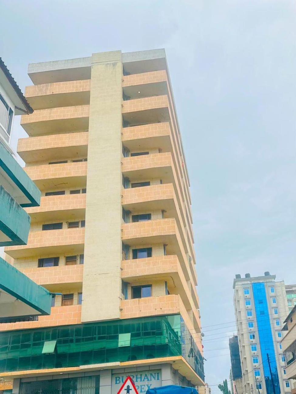 Downtown Dreamspace City - 3 Bedrooms Dar es Salaam Exterior photo