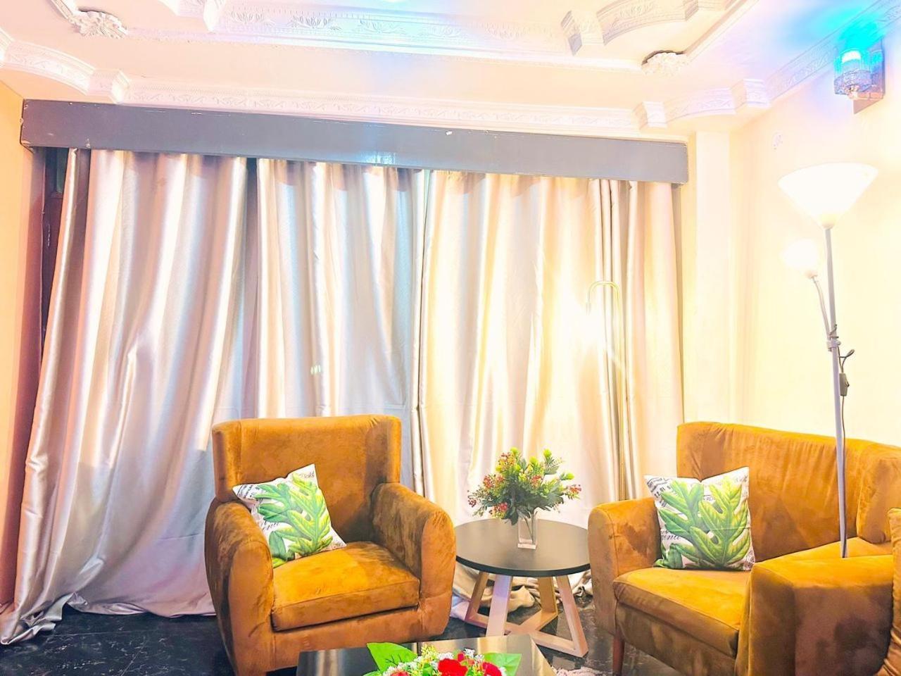 Downtown Dreamspace City - 3 Bedrooms Dar es Salaam Exterior photo