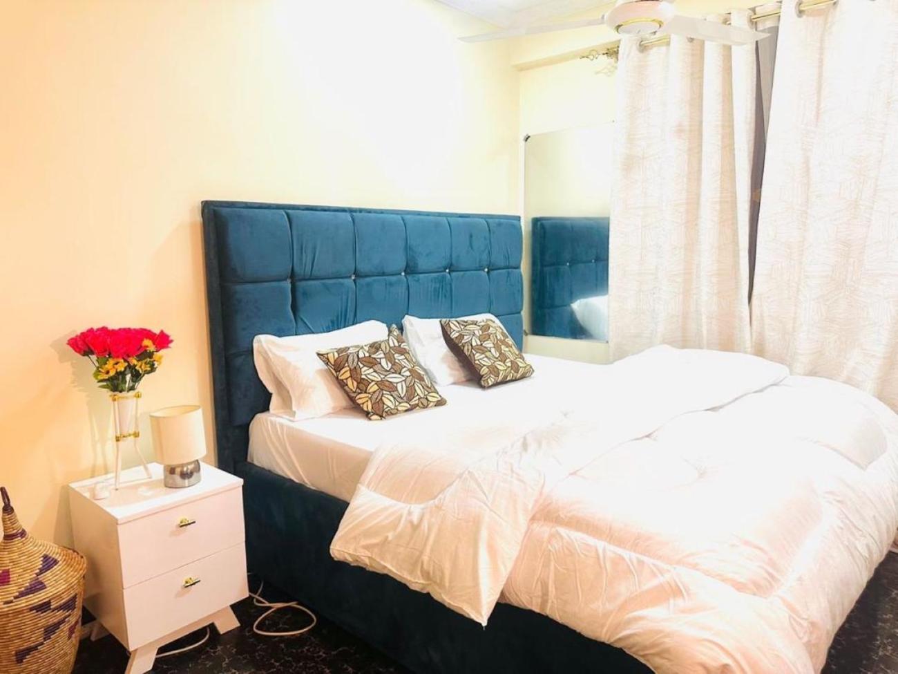 Downtown Dreamspace City - 3 Bedrooms Dar es Salaam Exterior photo