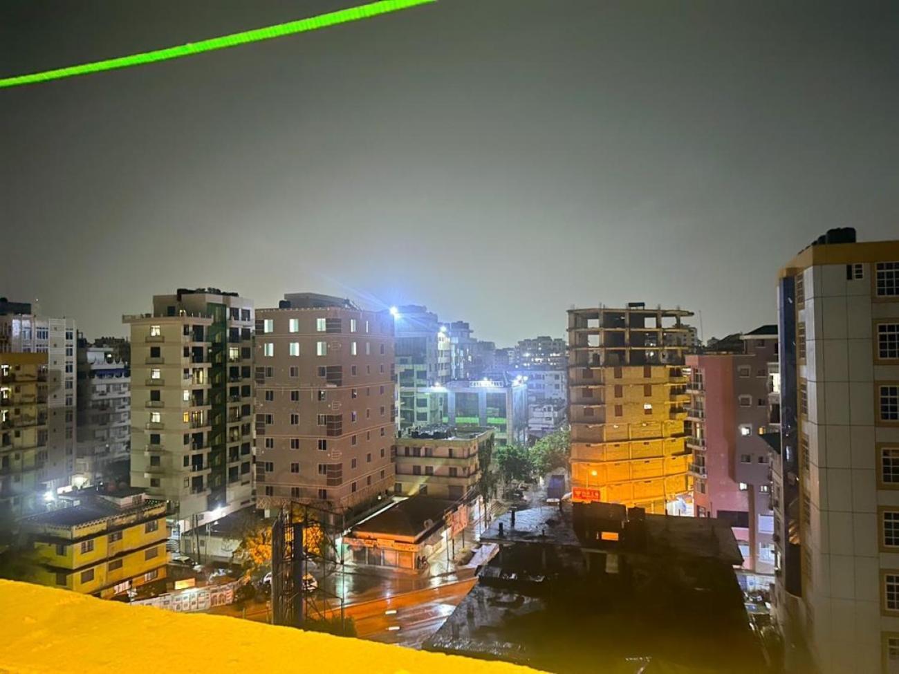 Downtown Dreamspace City - 3 Bedrooms Dar es Salaam Exterior photo