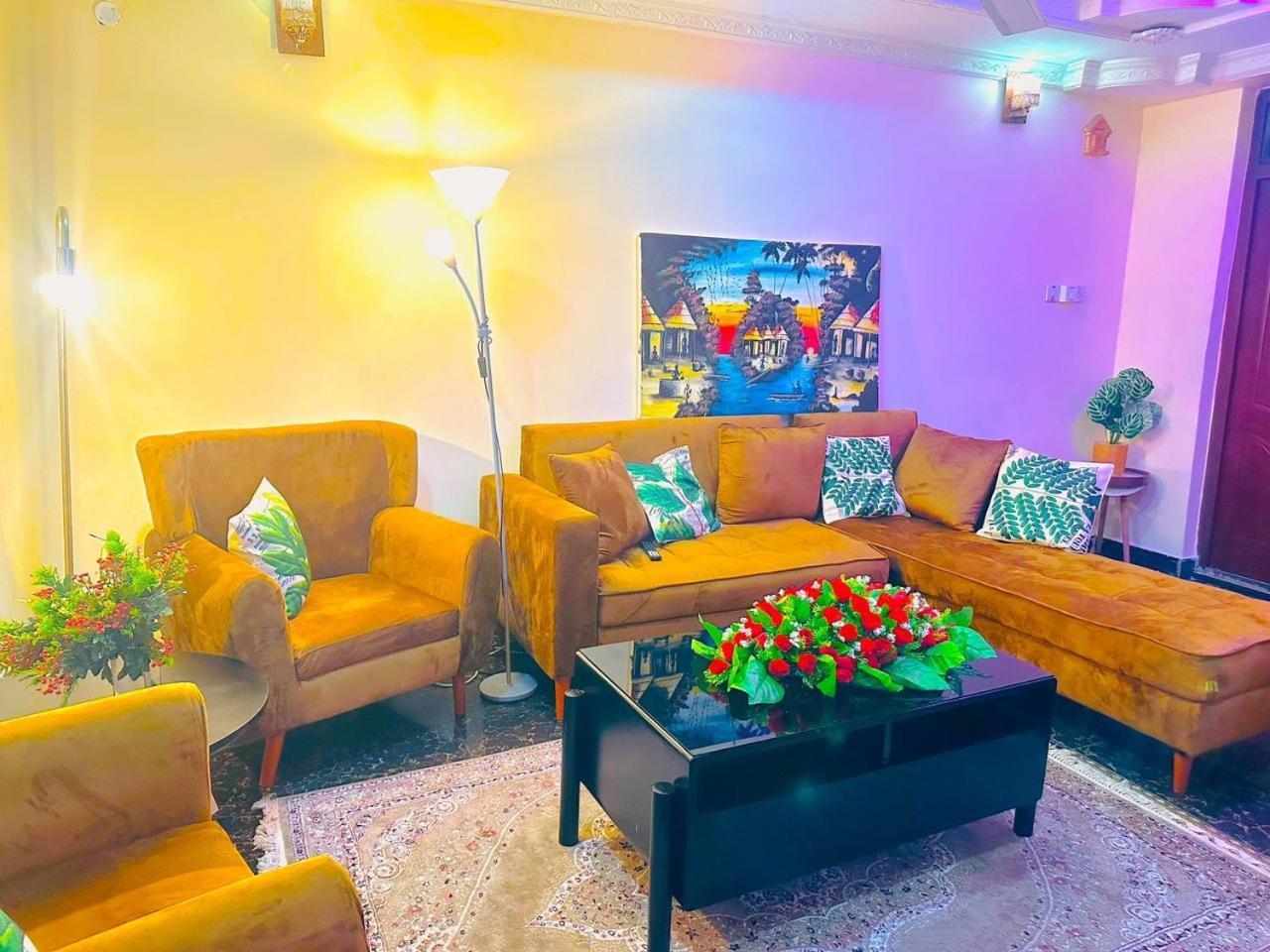 Downtown Dreamspace City - 3 Bedrooms Dar es Salaam Exterior photo