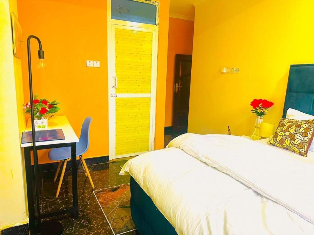 Downtown Dreamspace City - 3 Bedrooms Dar es Salaam Exterior photo