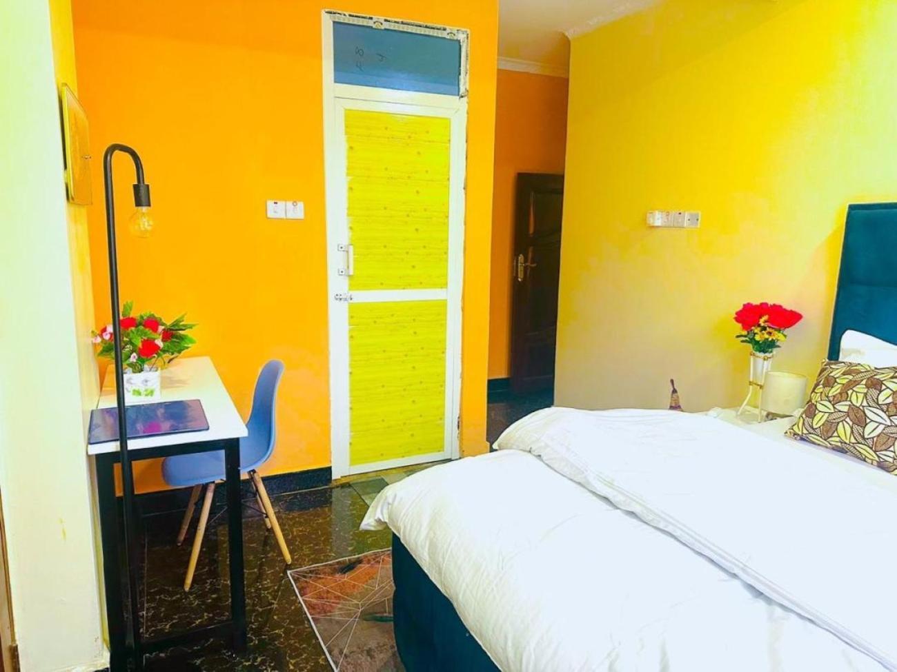 Downtown Dreamspace City - 3 Bedrooms Dar es Salaam Exterior photo