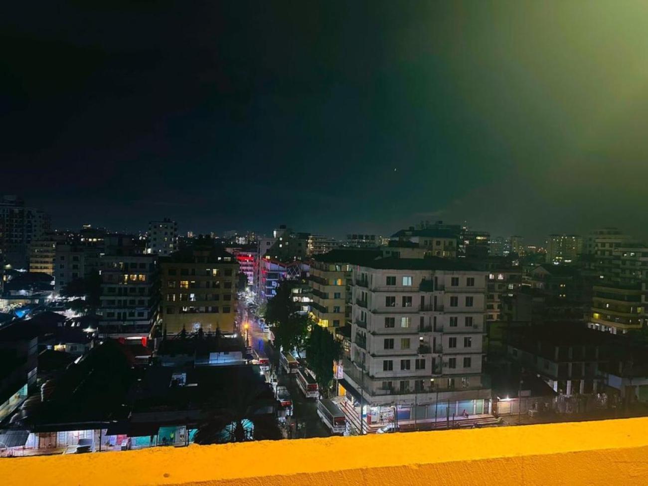 Downtown Dreamspace City - 3 Bedrooms Dar es Salaam Exterior photo