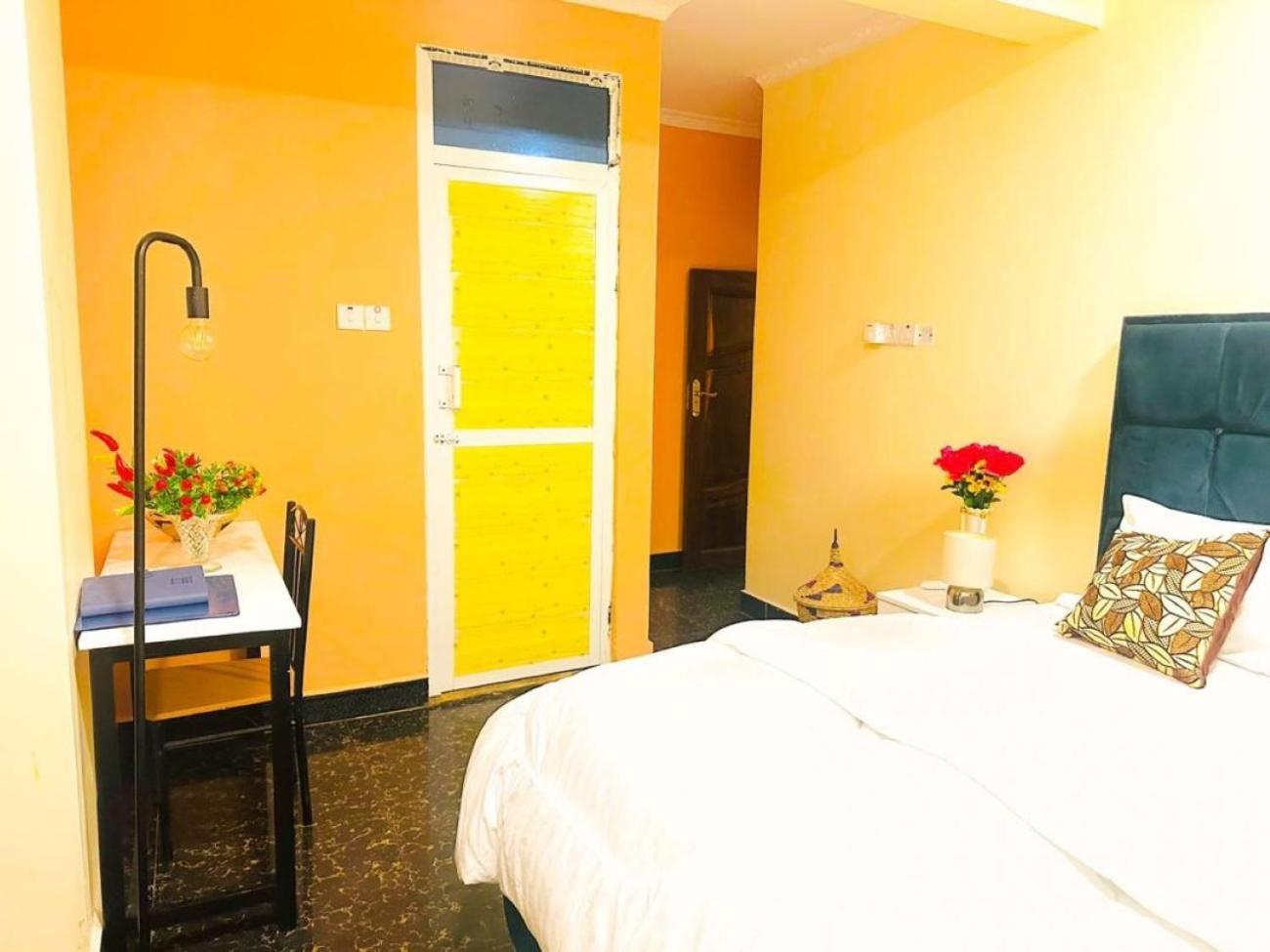 Downtown Dreamspace City - 3 Bedrooms Dar es Salaam Exterior photo