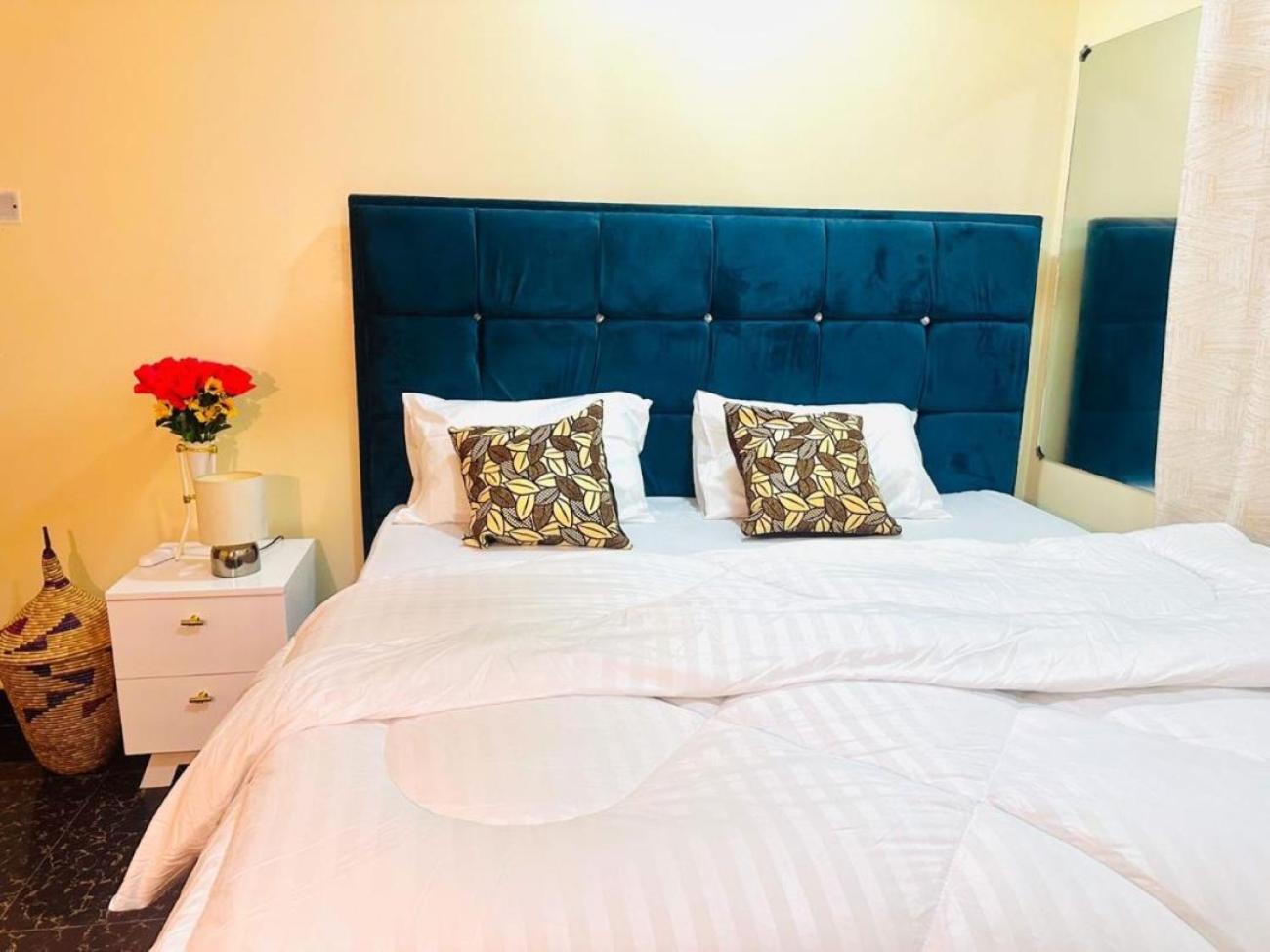 Downtown Dreamspace City - 3 Bedrooms Dar es Salaam Exterior photo