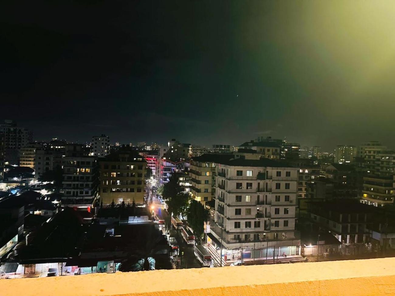 Downtown Dreamspace City - 3 Bedrooms Dar es Salaam Exterior photo