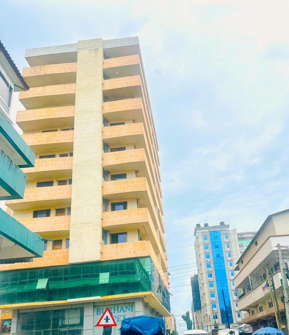 Downtown Dreamspace City - 3 Bedrooms Dar es Salaam Exterior photo