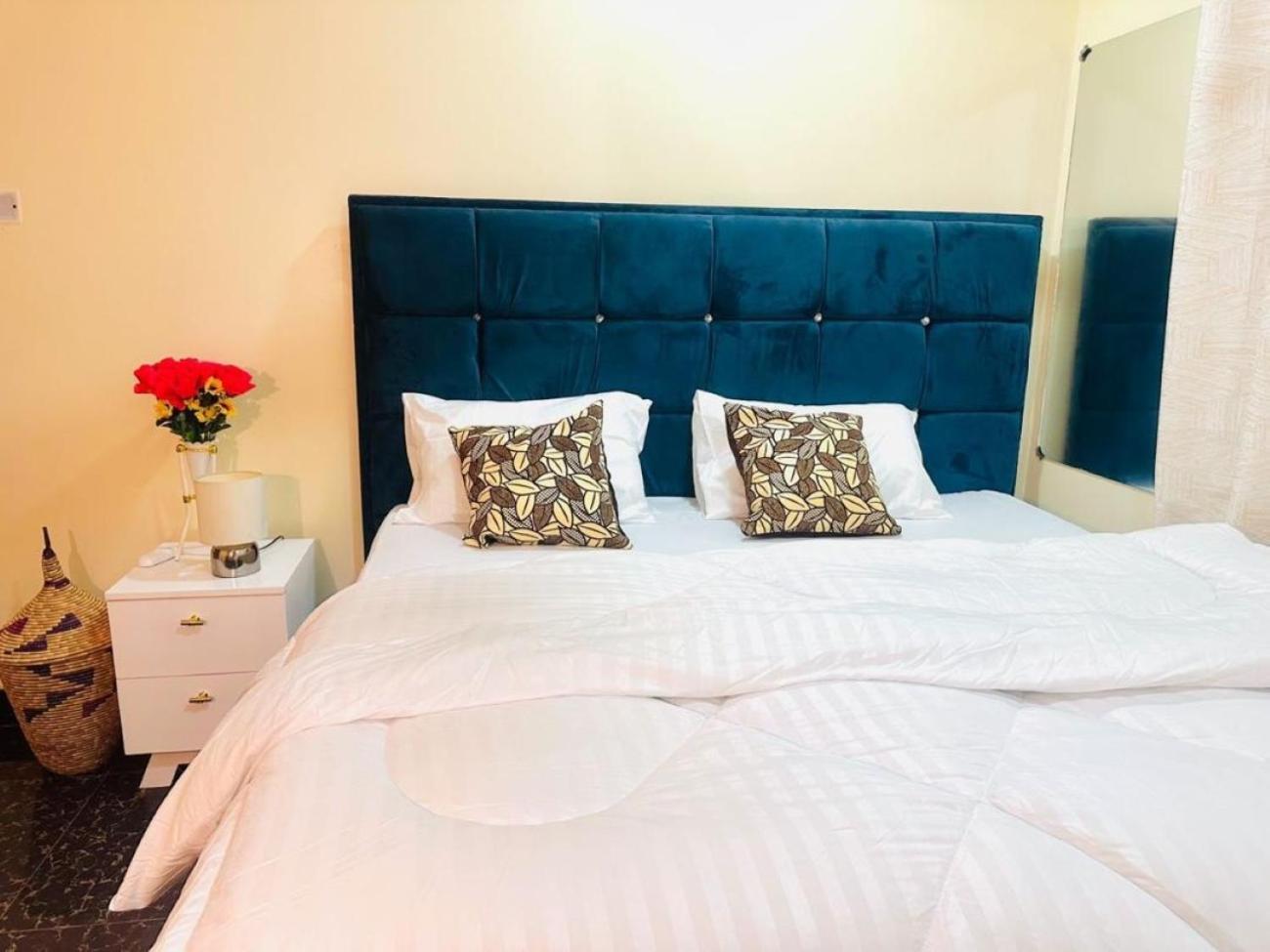 Downtown Dreamspace City - 3 Bedrooms Dar es Salaam Exterior photo