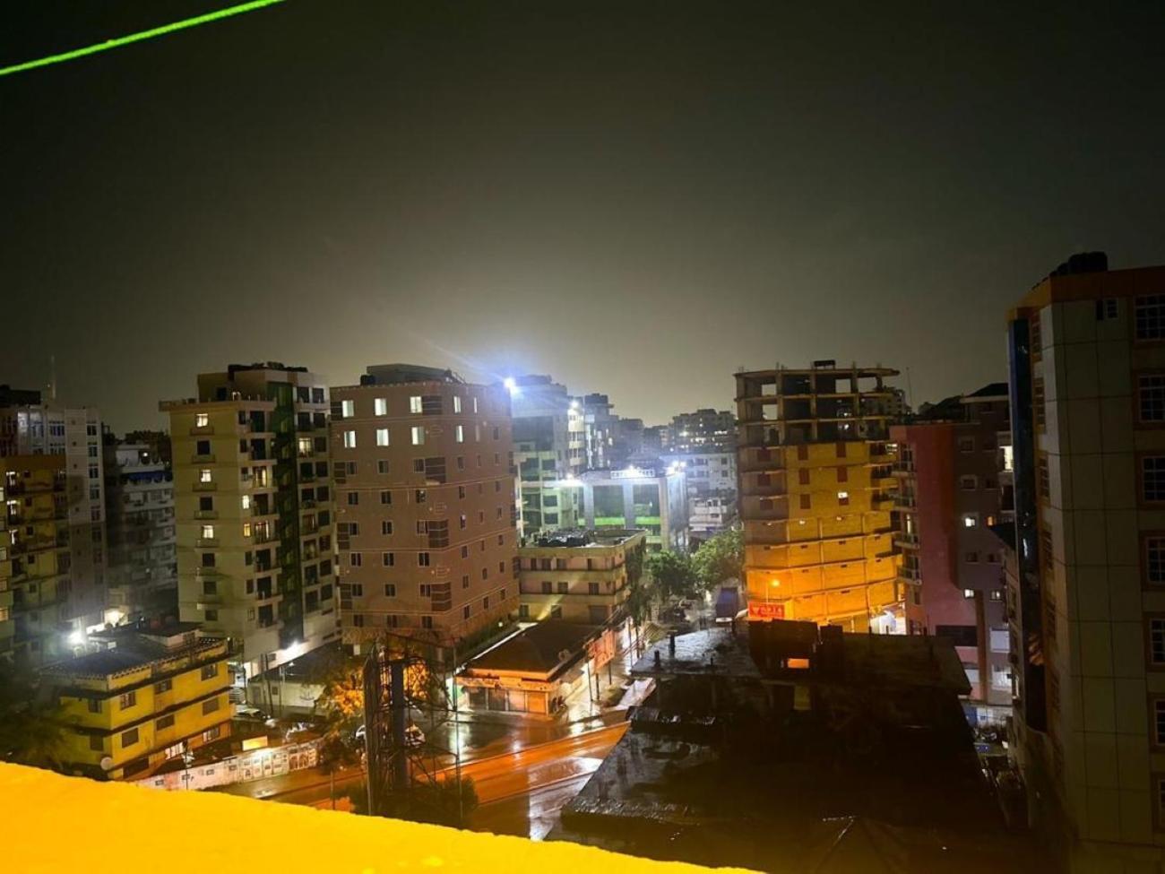 Downtown Dreamspace City - 3 Bedrooms Dar es Salaam Exterior photo