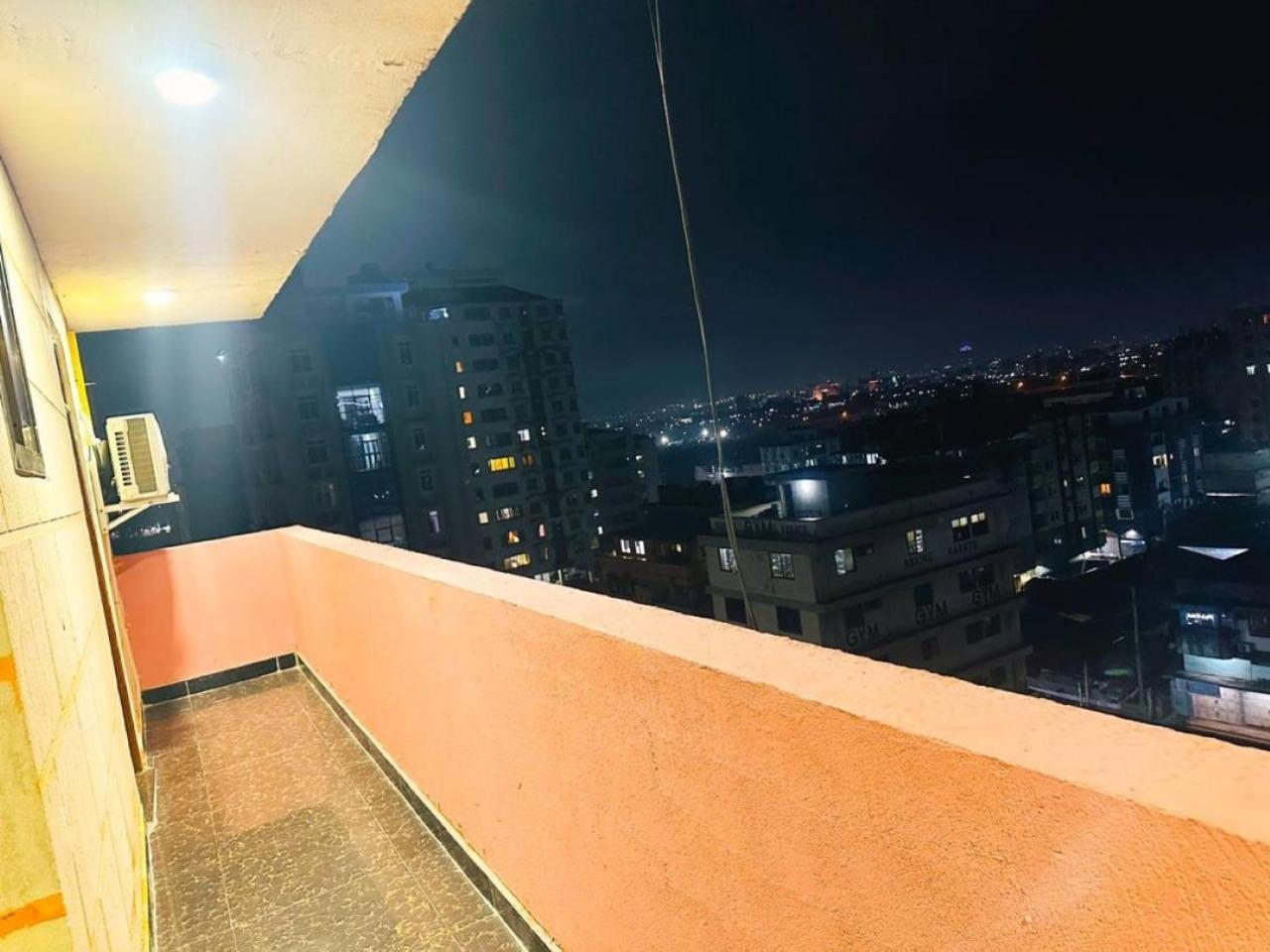 Downtown Dreamspace City - 3 Bedrooms Dar es Salaam Exterior photo