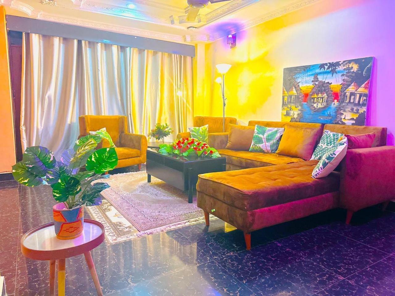 Downtown Dreamspace City - 3 Bedrooms Dar es Salaam Exterior photo