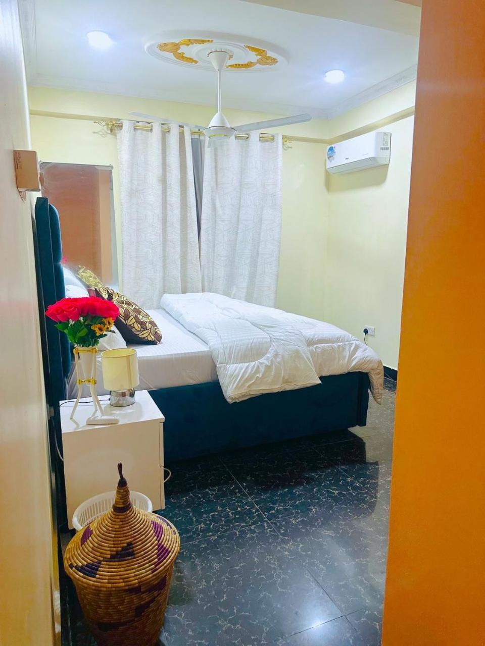 Downtown Dreamspace City - 3 Bedrooms Dar es Salaam Exterior photo
