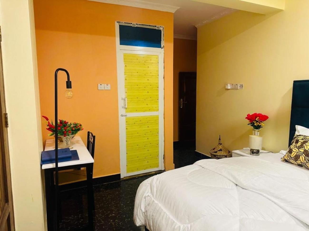 Downtown Dreamspace City - 3 Bedrooms Dar es Salaam Exterior photo
