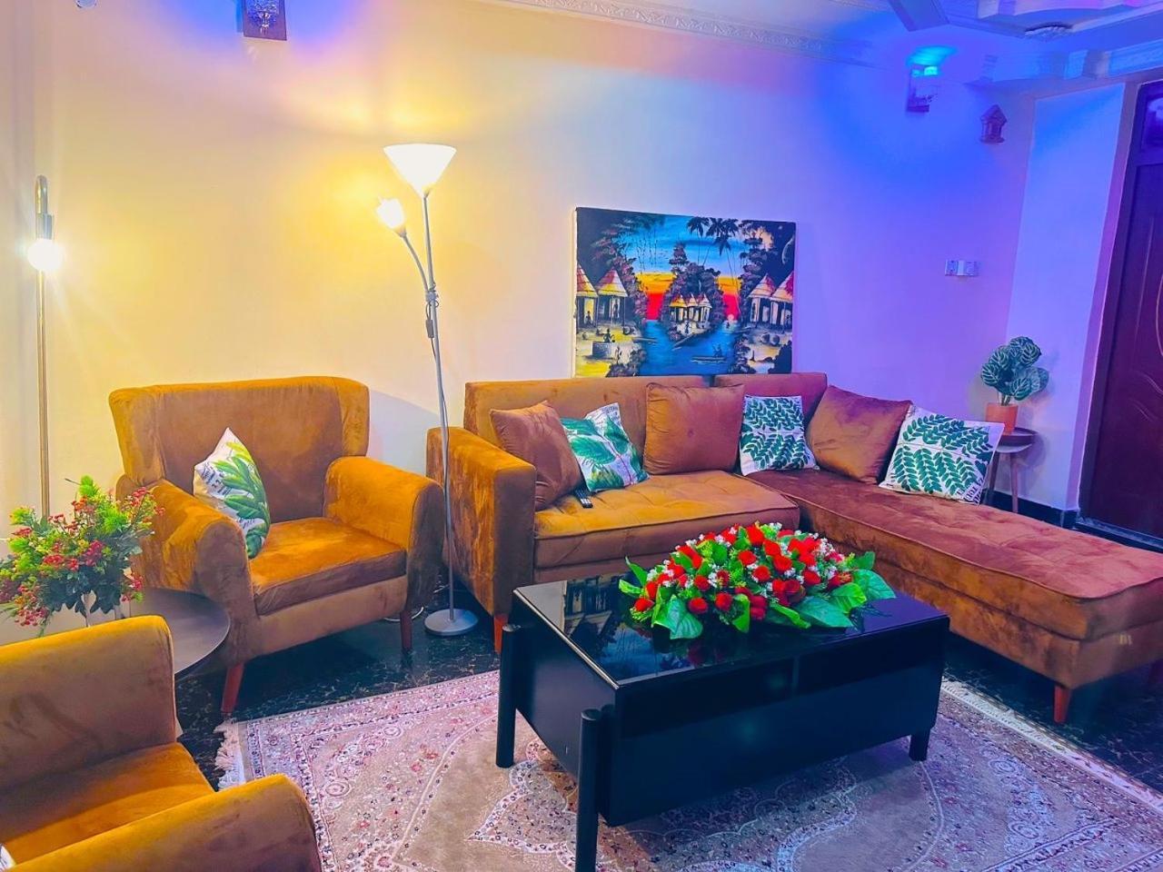 Downtown Dreamspace City - 3 Bedrooms Dar es Salaam Exterior photo