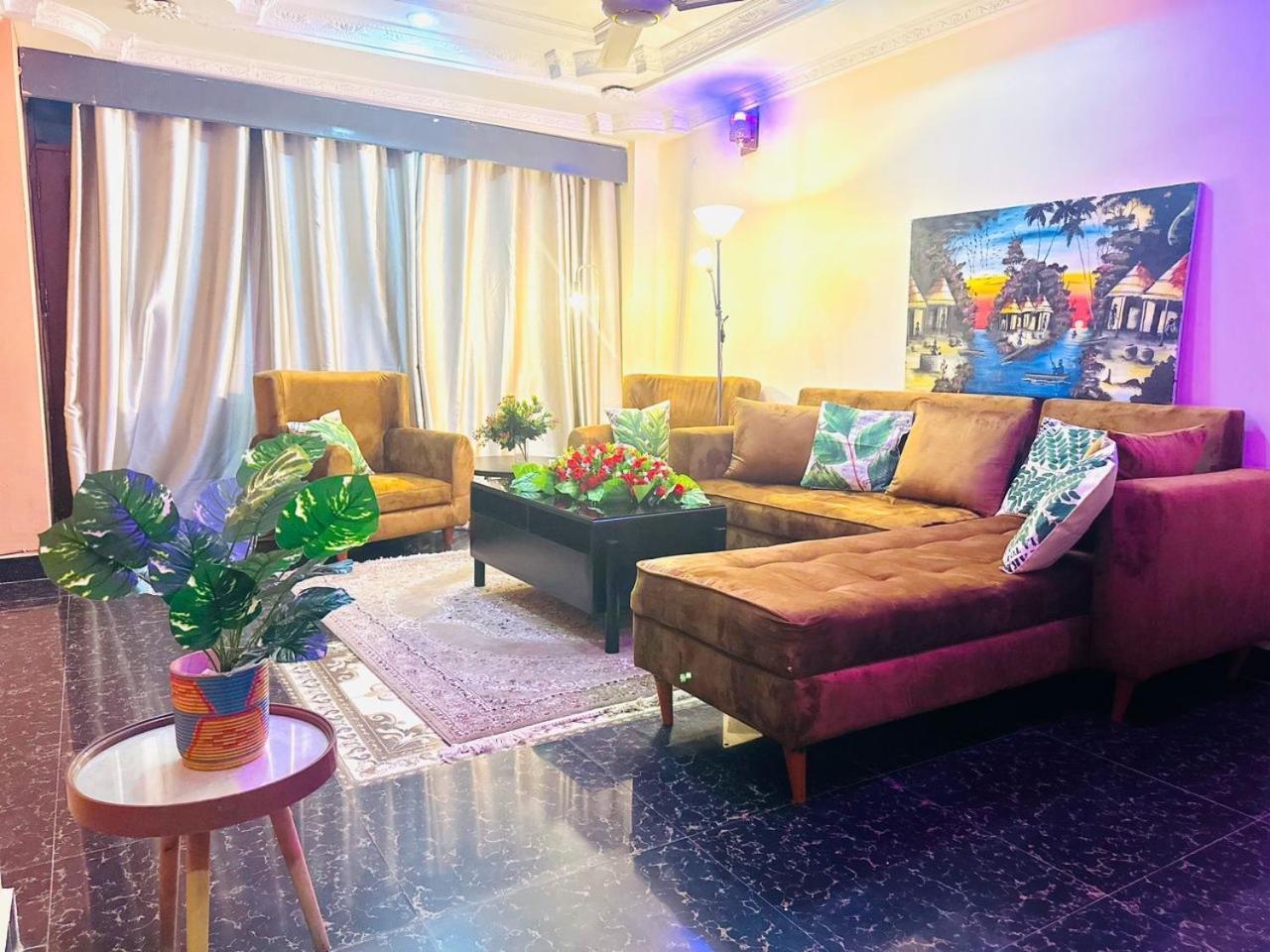 Downtown Dreamspace City - 3 Bedrooms Dar es Salaam Exterior photo