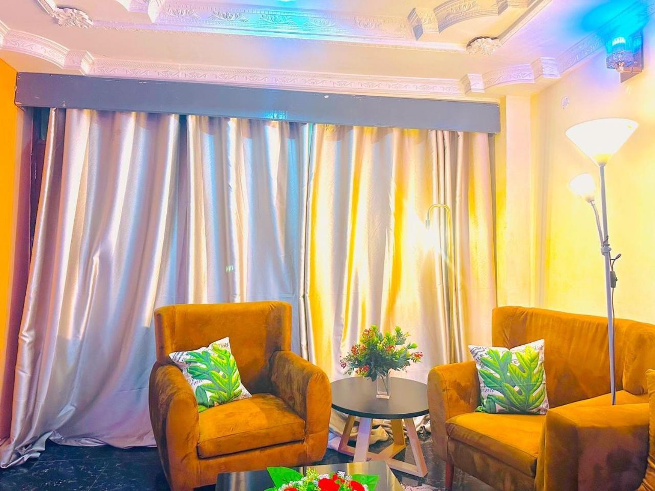 Downtown Dreamspace City - 3 Bedrooms Dar es Salaam Exterior photo