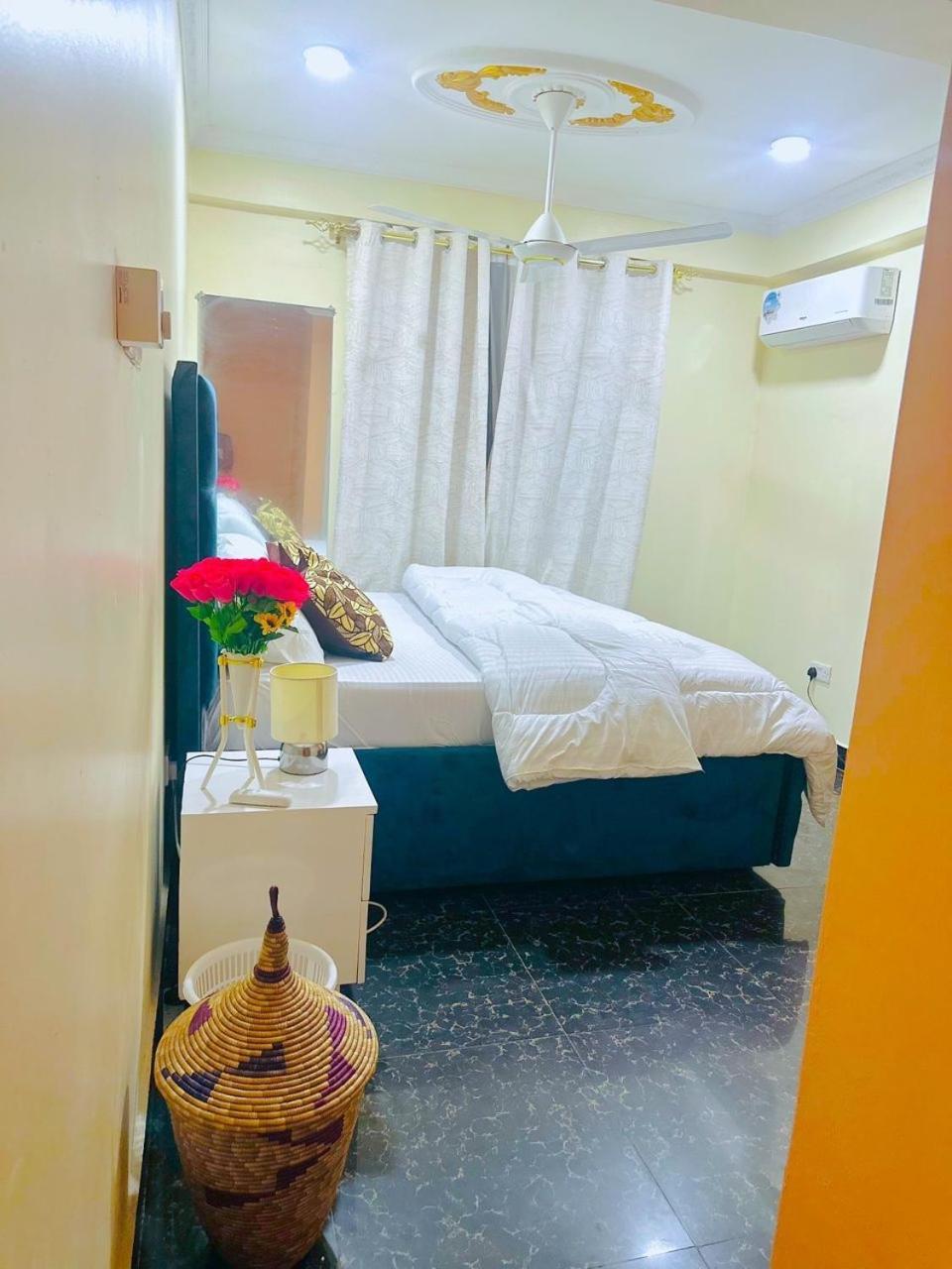 Downtown Dreamspace City - 3 Bedrooms Dar es Salaam Exterior photo