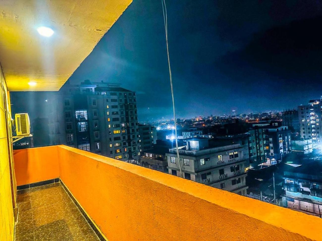 Downtown Dreamspace City - 3 Bedrooms Dar es Salaam Exterior photo