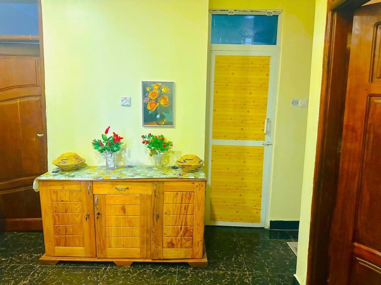 Downtown Dreamspace City - 3 Bedrooms Dar es Salaam Exterior photo