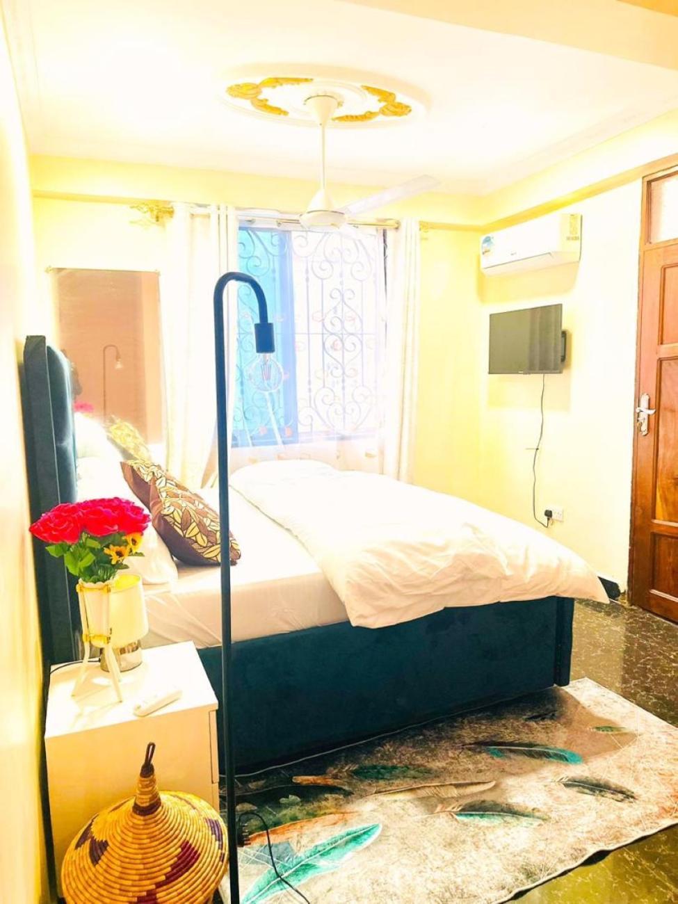 Downtown Dreamspace City - 3 Bedrooms Dar es Salaam Exterior photo