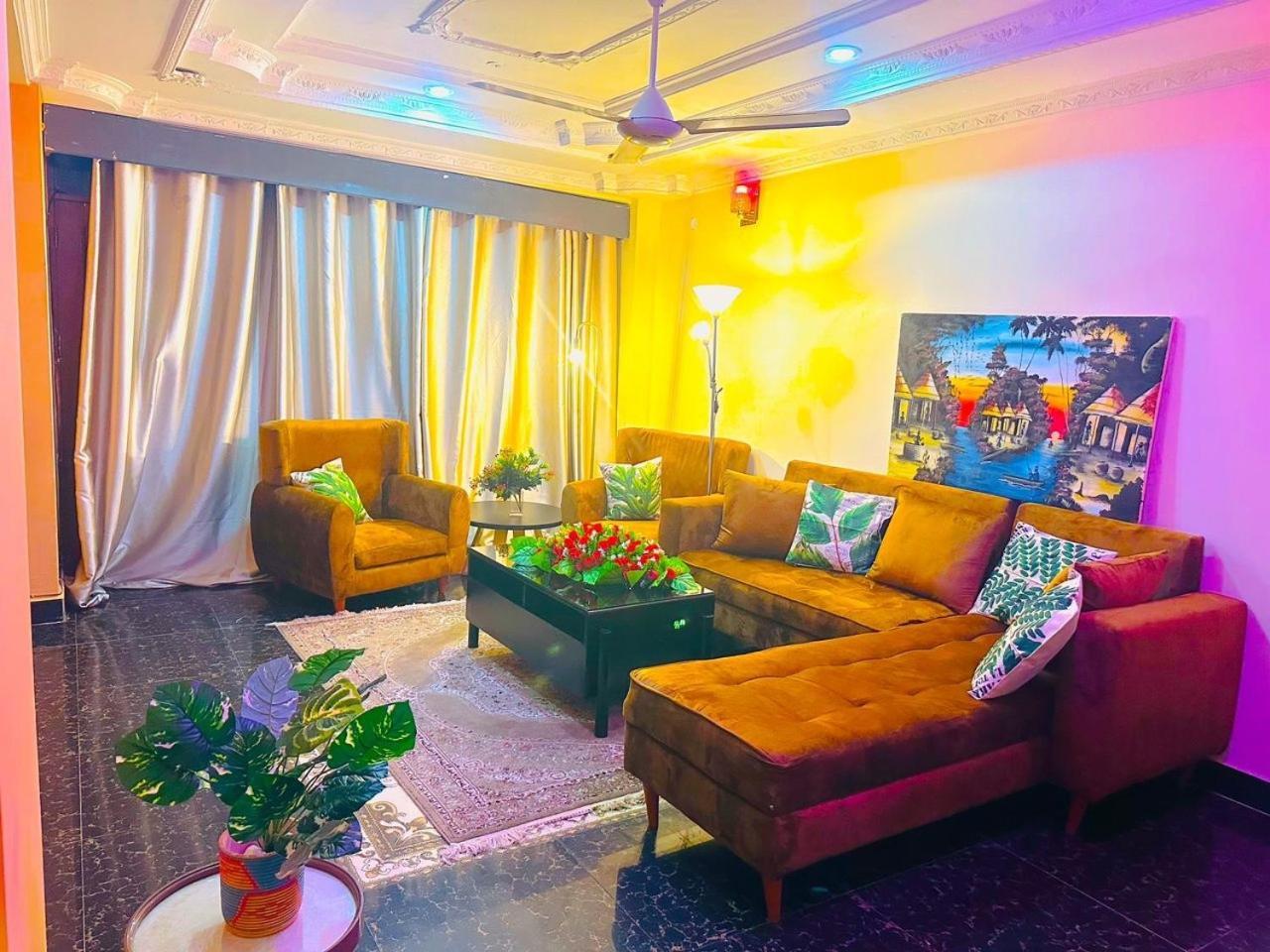 Downtown Dreamspace City - 3 Bedrooms Dar es Salaam Exterior photo
