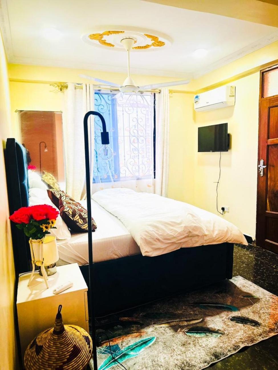 Downtown Dreamspace City - 3 Bedrooms Dar es Salaam Exterior photo