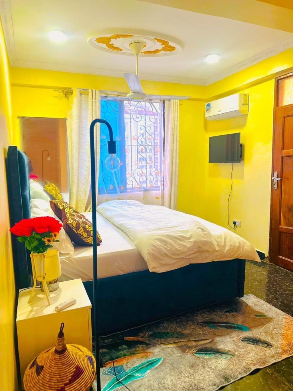 Downtown Dreamspace City - 3 Bedrooms Dar es Salaam Exterior photo